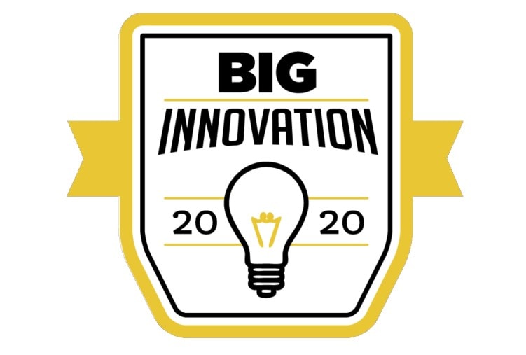 big innovation award thumbnail