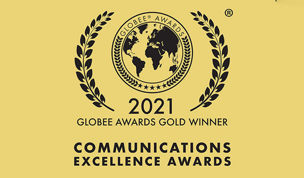 Globee Communications Excellence 2021