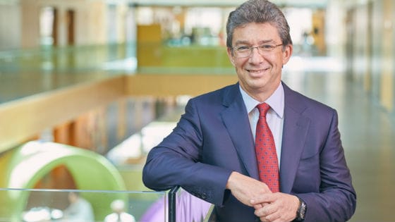 Leaving cigarettes behind: PMI CEO addresses some of the issues around smoke-free products