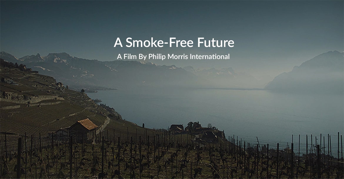 a smoke-free future