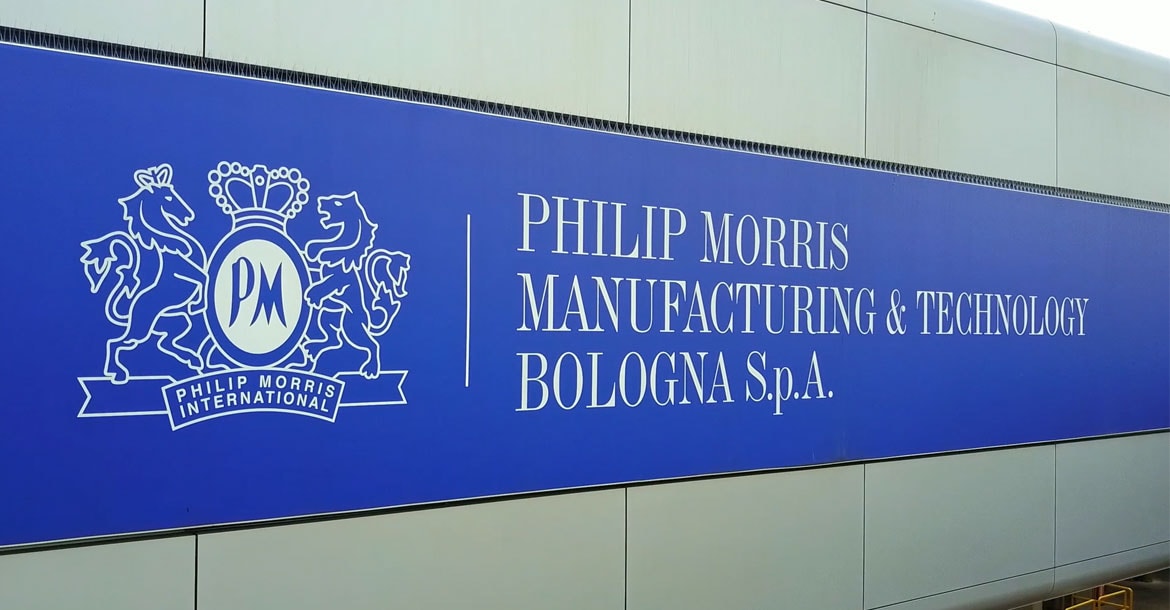 Philip Morris Manufacturing & Technology Bologna S.p.a. Foto PMI Media Center - All categories | PMI - Philip Morris International