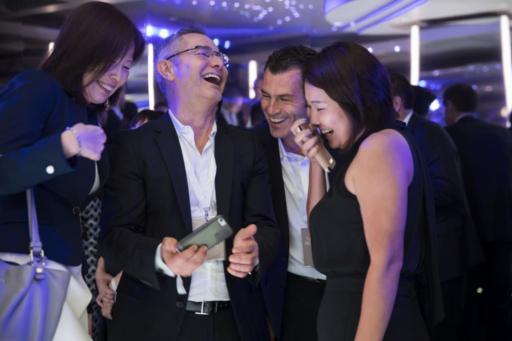 IQOS 3 launch event 2