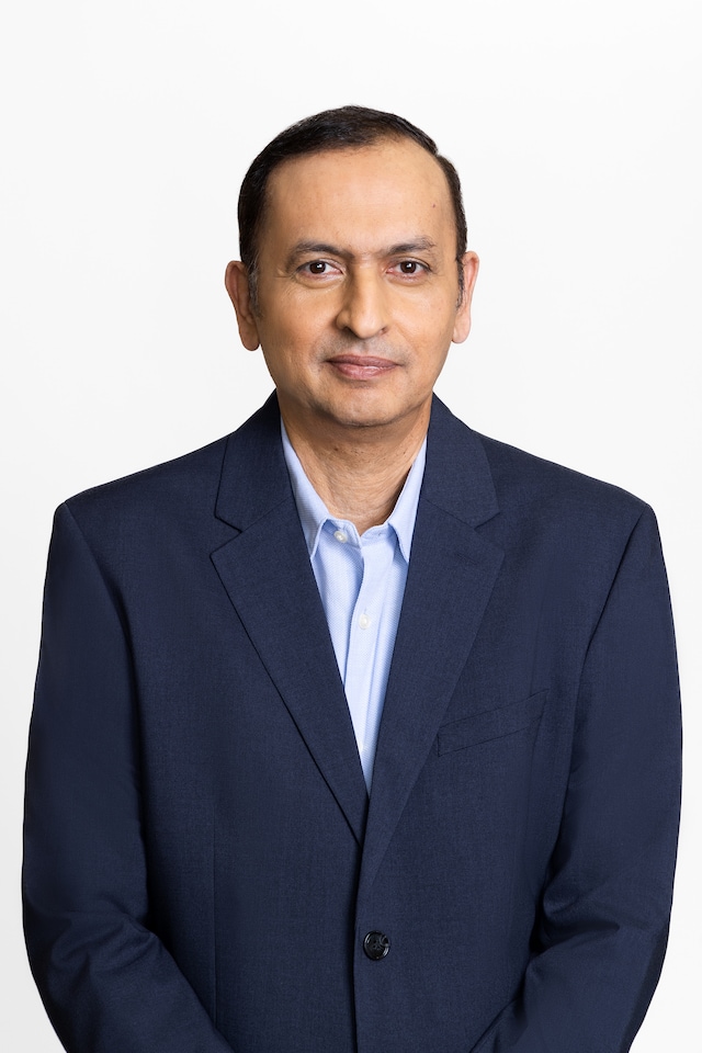 Badrul Chowdhury, Chief Life Sciences Officer, Smoke-free Products, Philip Morris International