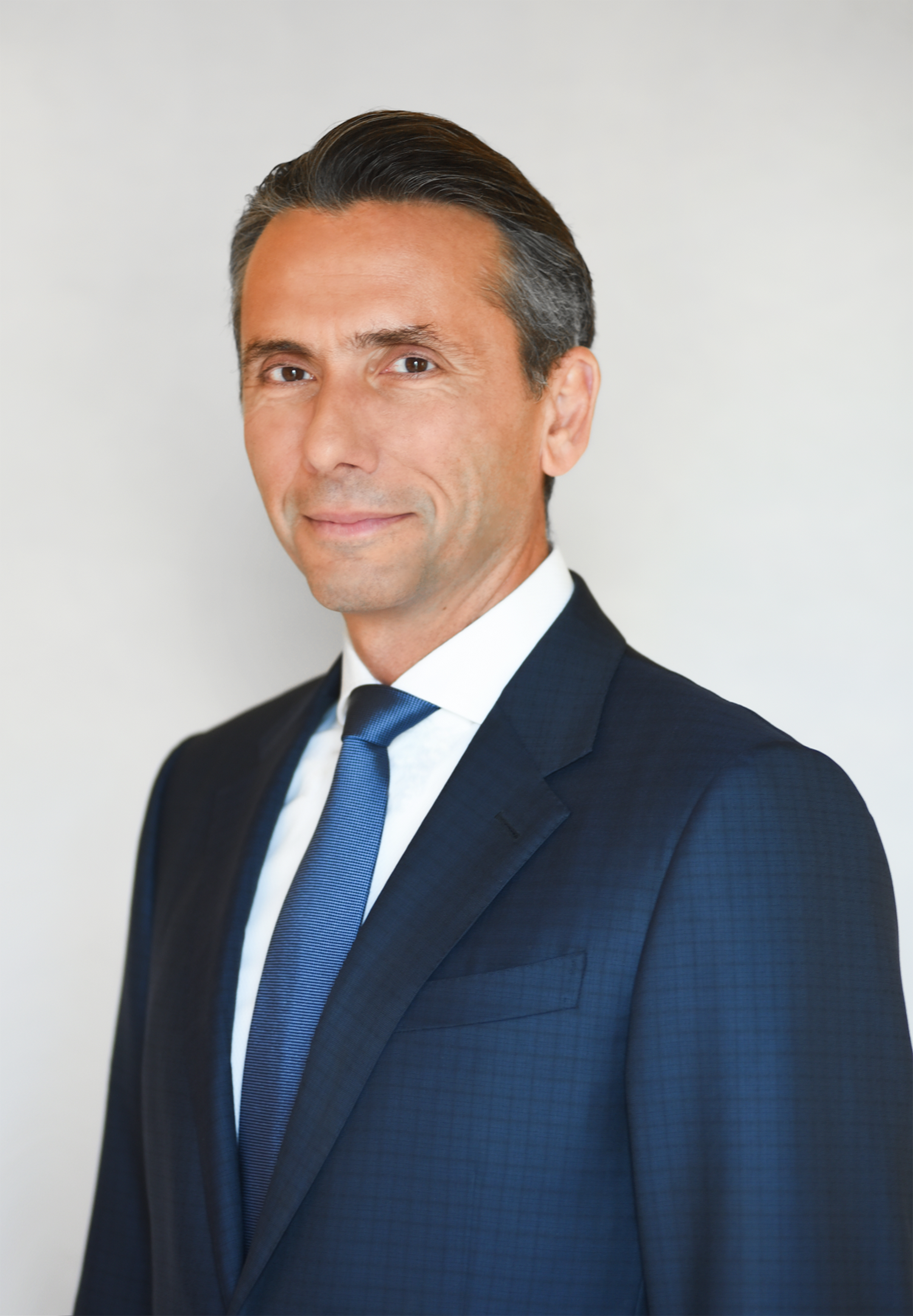 Christos Harpantidis, Senior Vice President, External Affairs, PMI