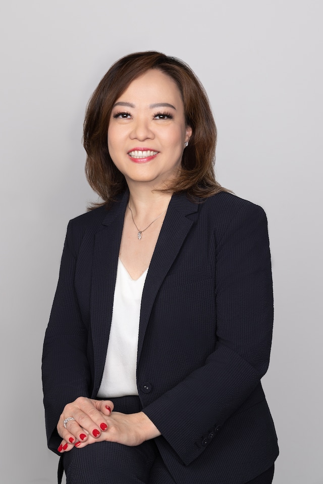 Mimi Kurniawan, Chief Diversity Officer, Philip Morris International
