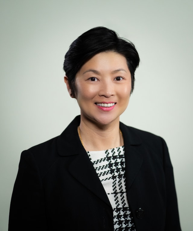 Waynn Wu, Chief Strategy Officer, PMI