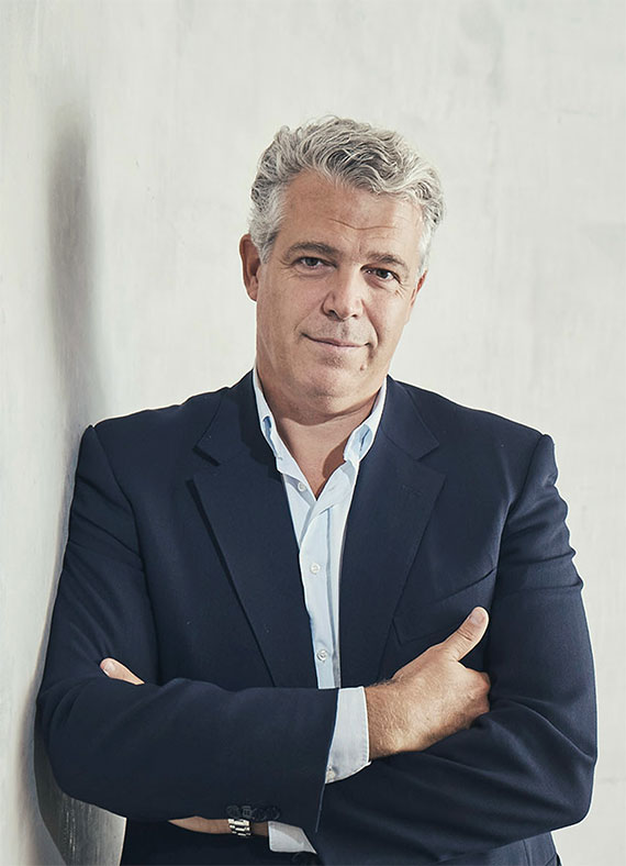 Marco Mariotti, President, CIS, Central Asia & Israel