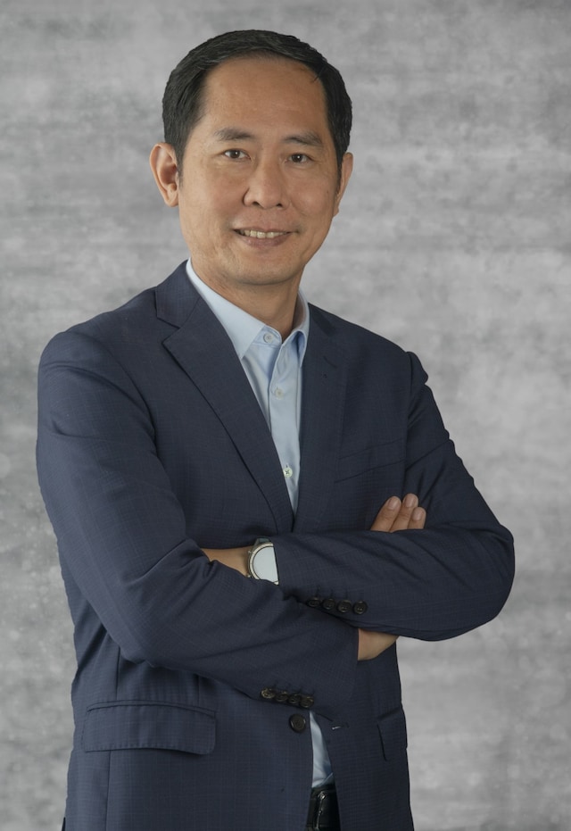Bin Li PMI Chief Product Officer