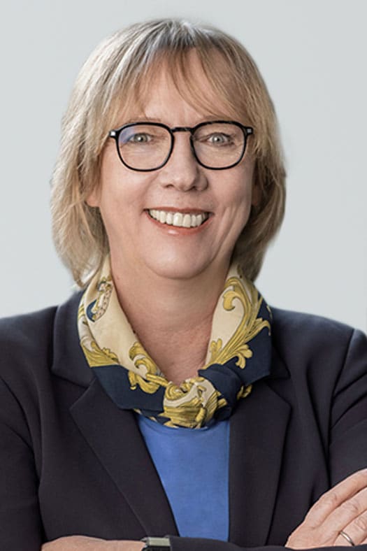 Silke Muenster PMI Chief Diversity Officer