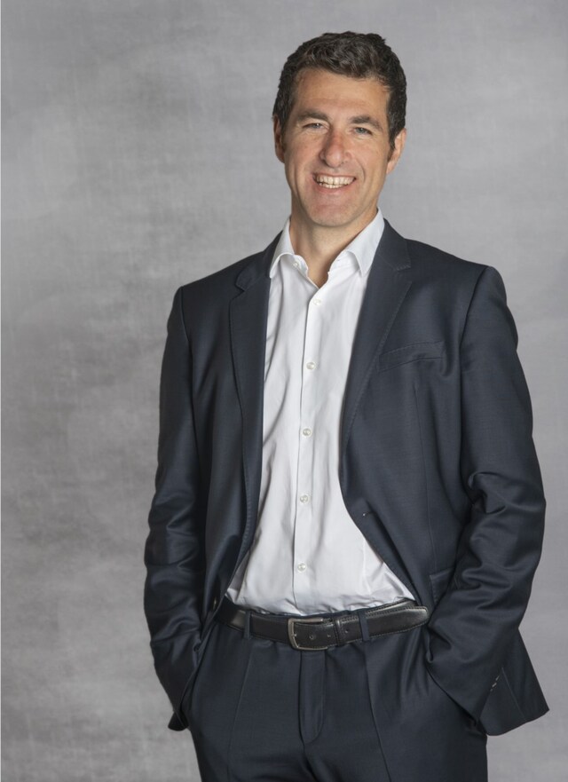 Stefano Volpetti, PRESIDENT, SMOKE-FREE INHALED PRODUCTS AND CHIEF CONSUMER OFFICER