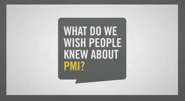 UYM what we wish people knew about PMI video thumbnail
