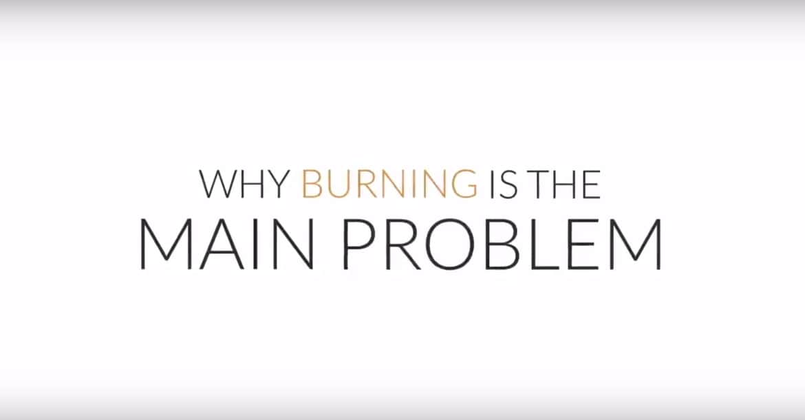 Why Burning is the Main Problem Philip Morris International