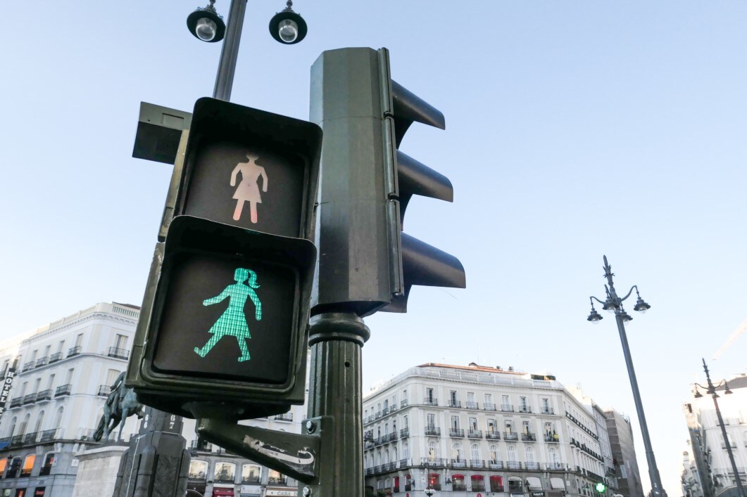 Equality Marian Salzman
