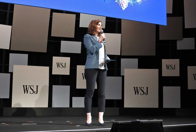 Moira Gilchrist Future of Everything 2019