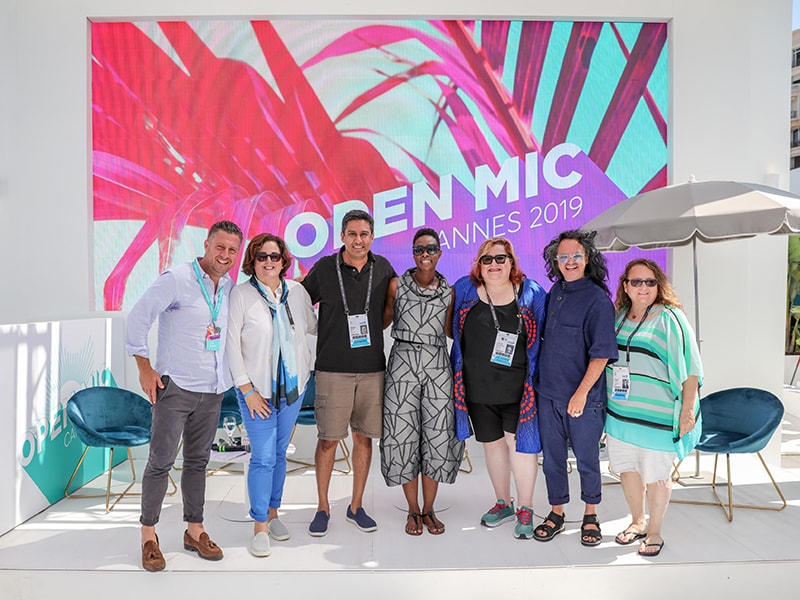 Cannes Day 3 Open Mic article crop
