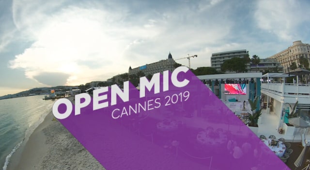 PMI Cannes Open Mic video thumbnail