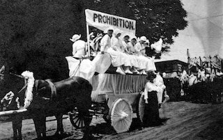 Prohibition image