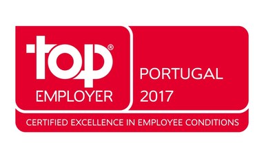 A Tabaqueira é um Top Employer em Portugal