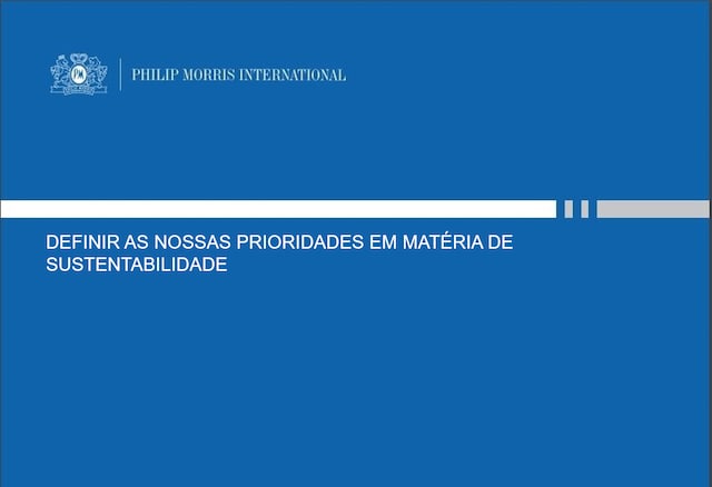 sustentabilidade