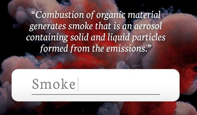 Smoke video thumbnail