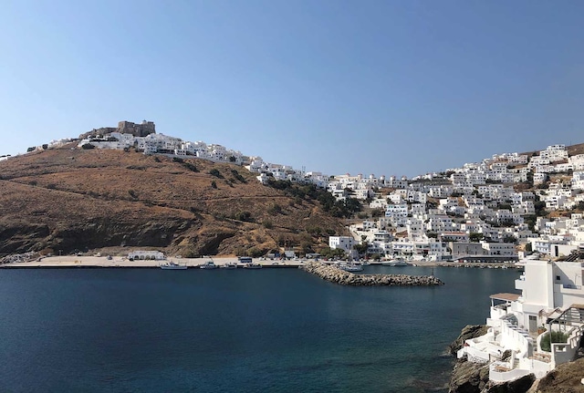 Astypalea smoke-free island