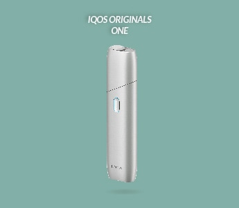 IQOS Originals One Silver Device