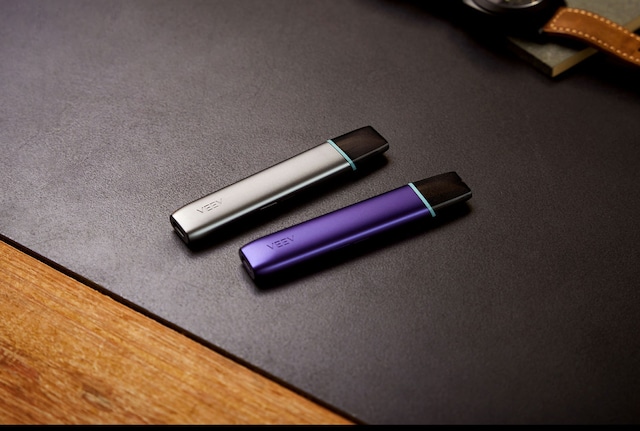 VEEV ONE e-vapor device by Philip Morris International