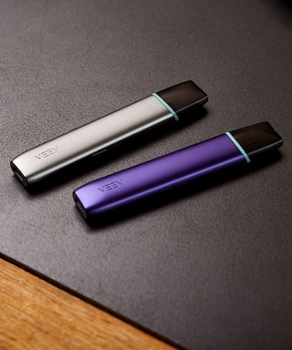 VEEV ONE e-vapor device by Philip Morris International