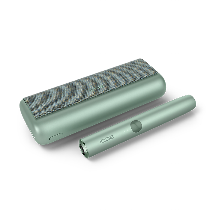 IQOS ILUMA PRIME heated tobacco product