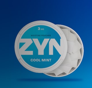 ZYN Nicotine Pouches