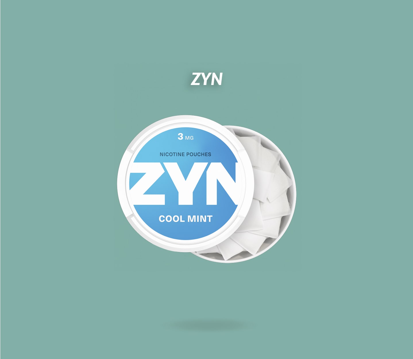 ZYN - First Line Pods - Nicotine Pouches