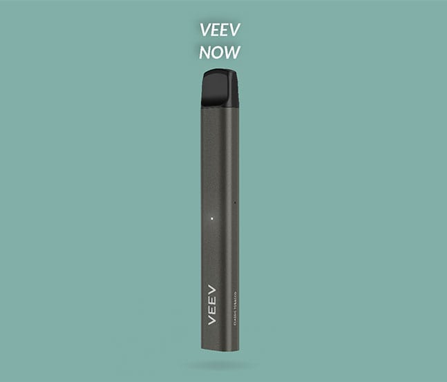 VEEV NOW e-vapor device or vape