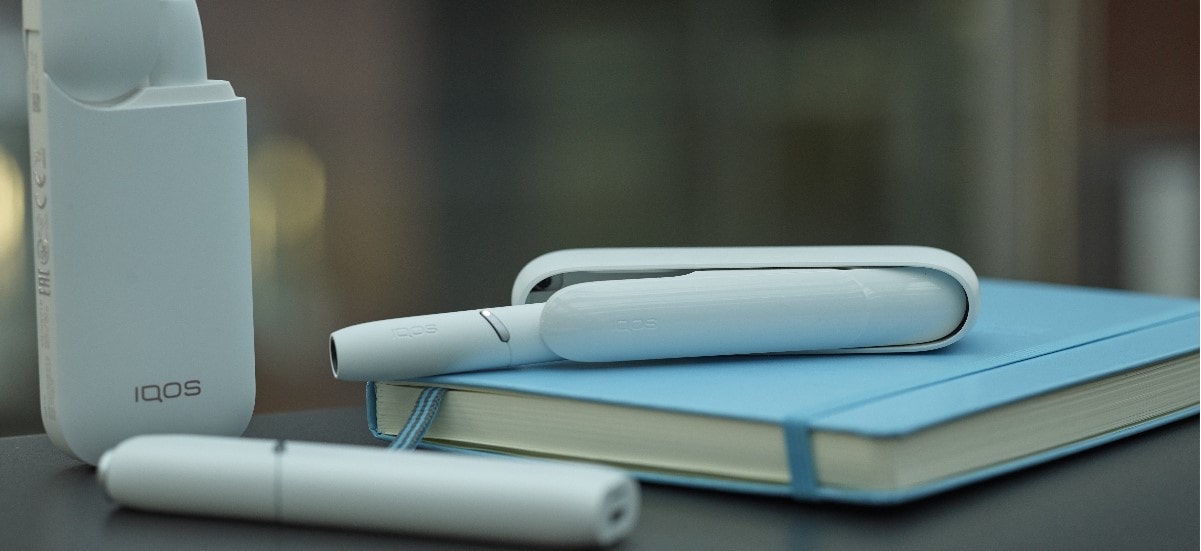 Heated Tobacco Products PMI Philip Morris International