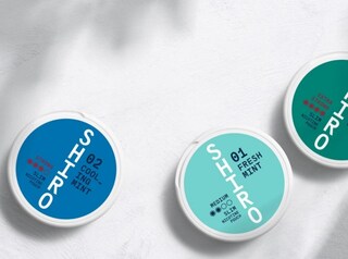 shiro2 nicotine pouches