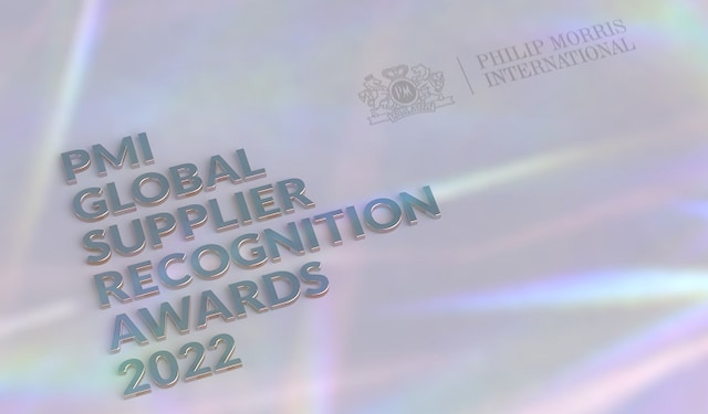 Supplier awards thumbnail