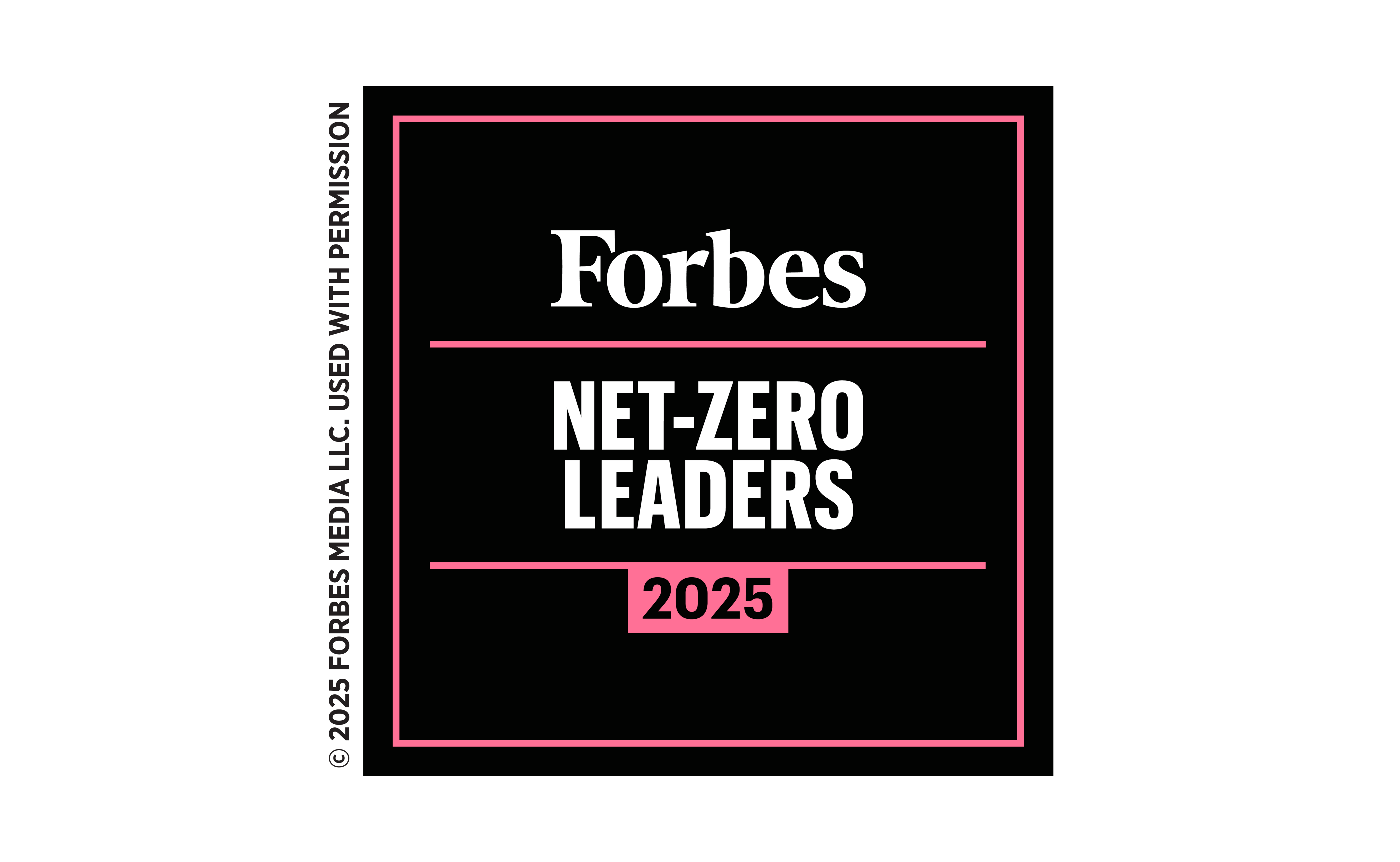 2025-Forbes-Net-Zero Leaders-Award Logo
