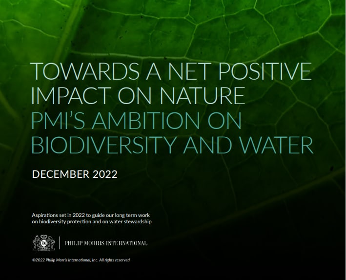 Biodiversity & Water 22