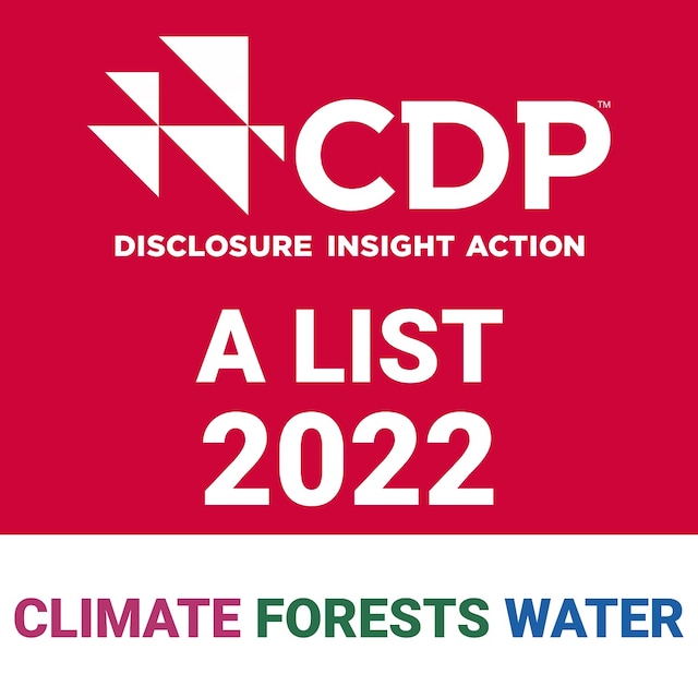 CDP 2022