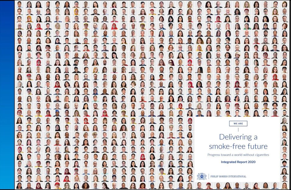 Philip Morris International Delivering A Smoke Free Future
