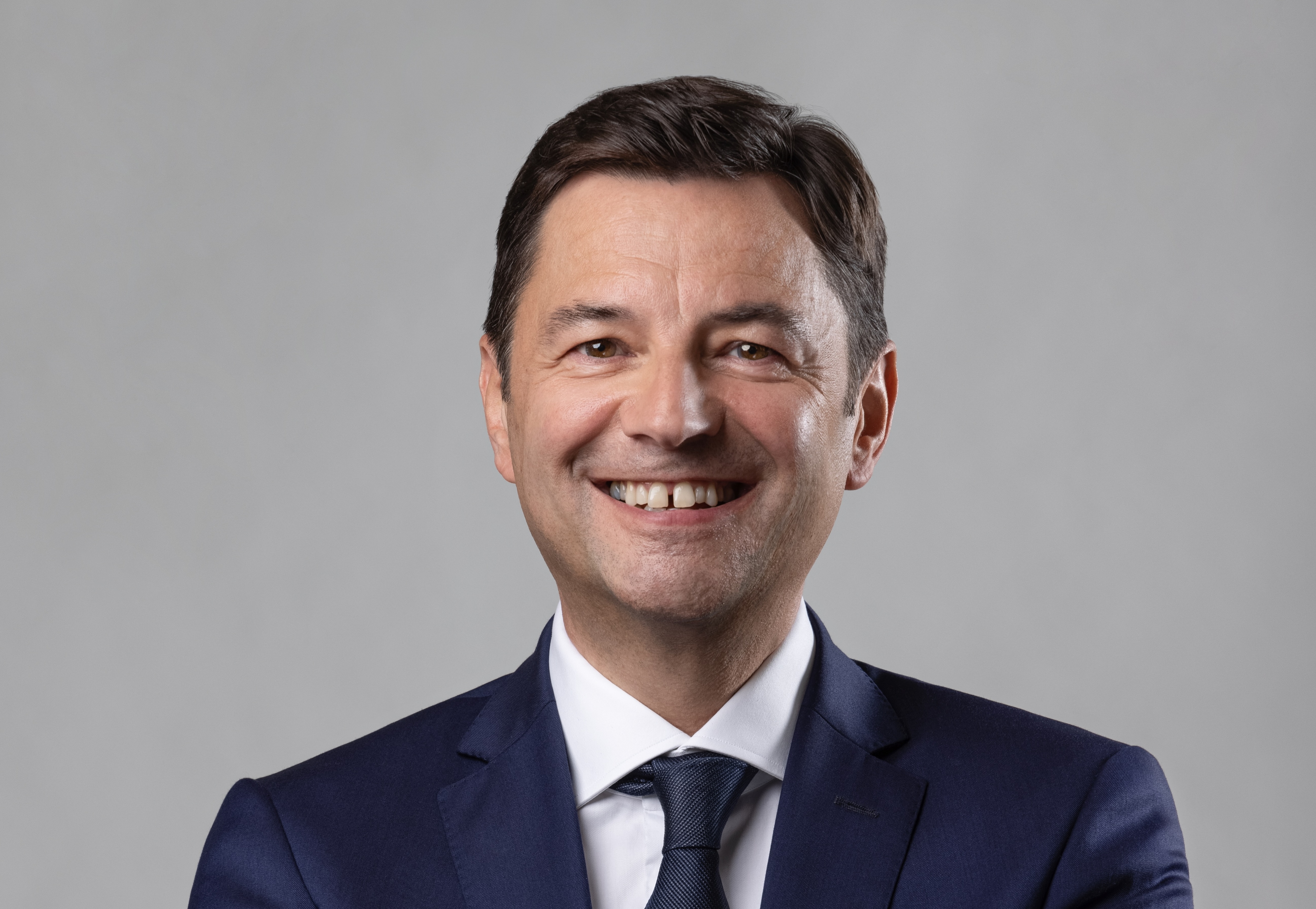 Emmanuel Babeau, CFO, PMI