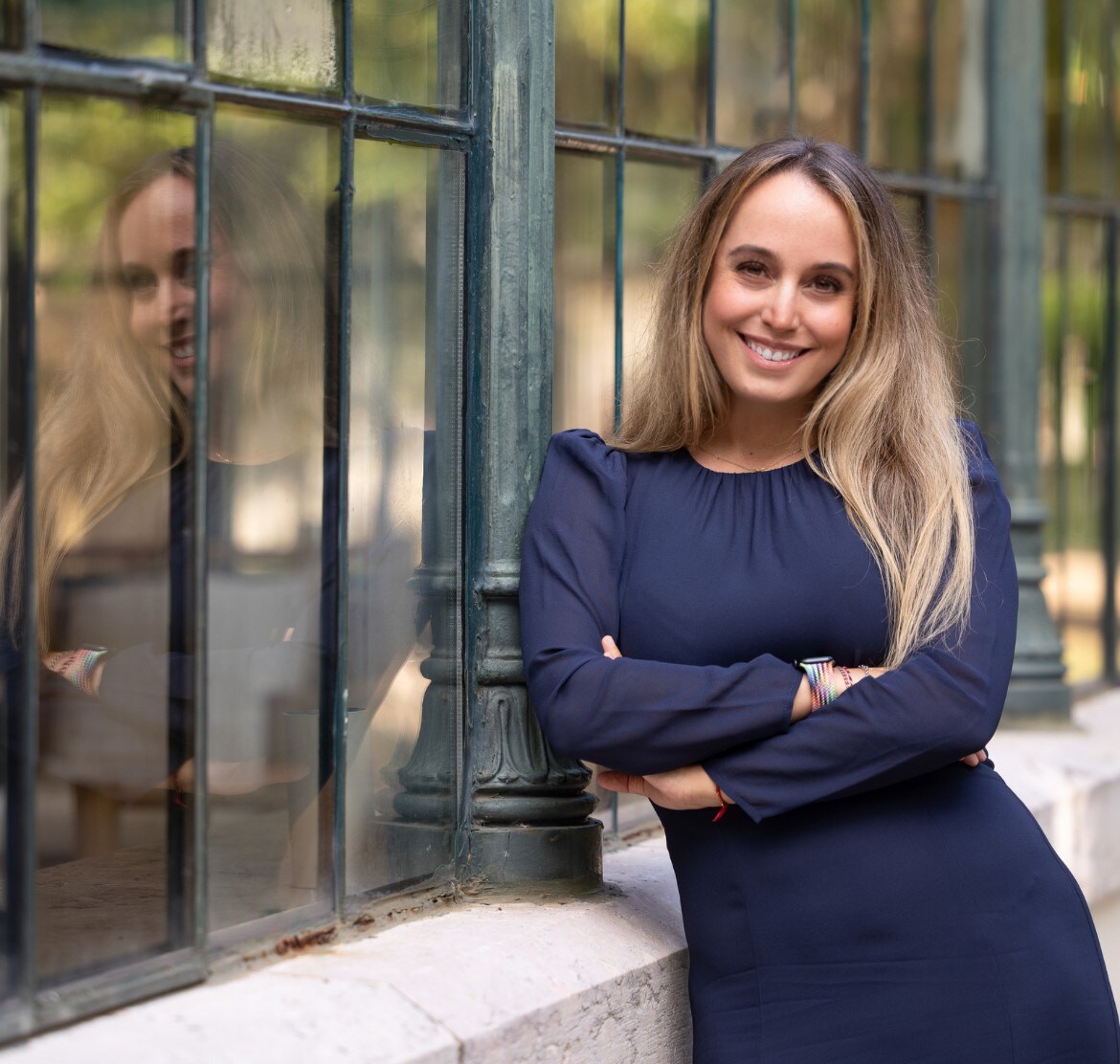 Jennifer Motles, Chief Sustainability Officer, PMI