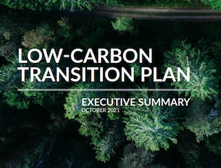 Low Carbon Transition Plan