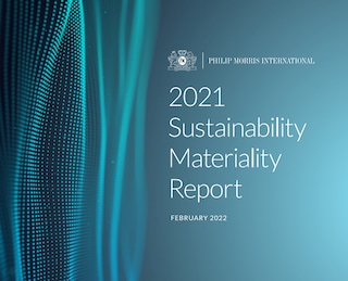 Materiality report 2021