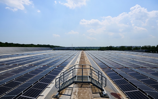 Solar panels _ h