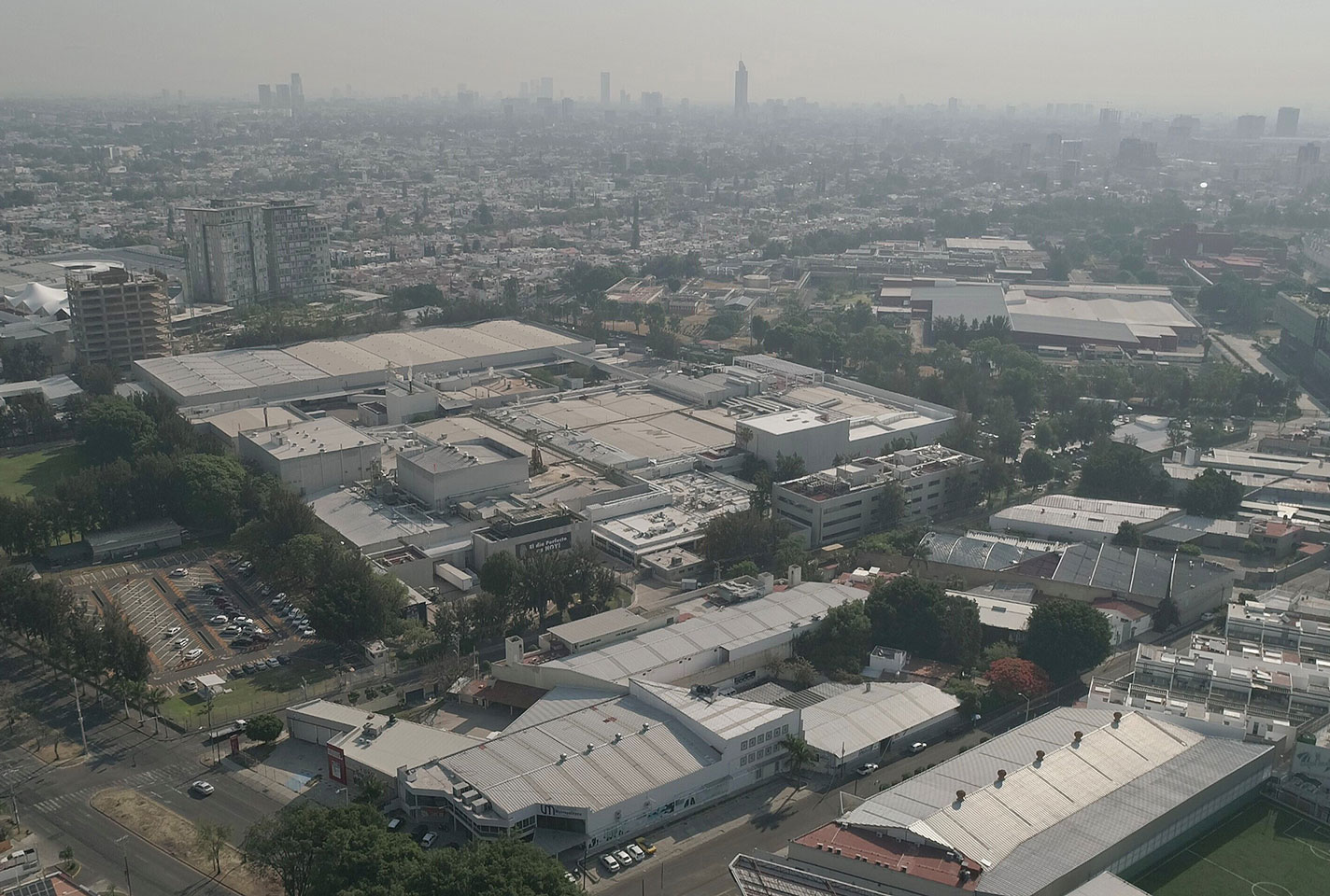 Mexico-factory-landscape