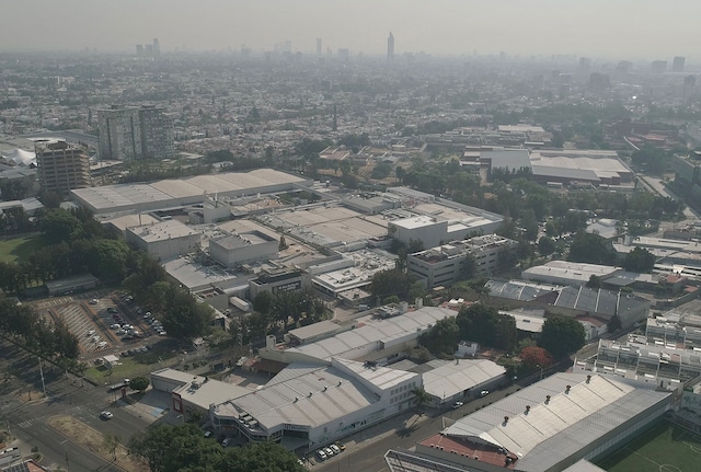 Mexico-factory-landscape