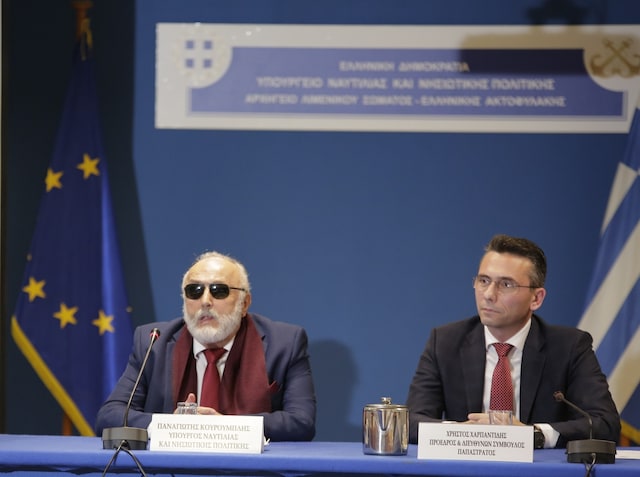 panagiotis-kouroublis-minister-of-maritime-affairs-and-insular-policy-and-christos-harpantidis-chairman-and-managing-director-of-papastratos