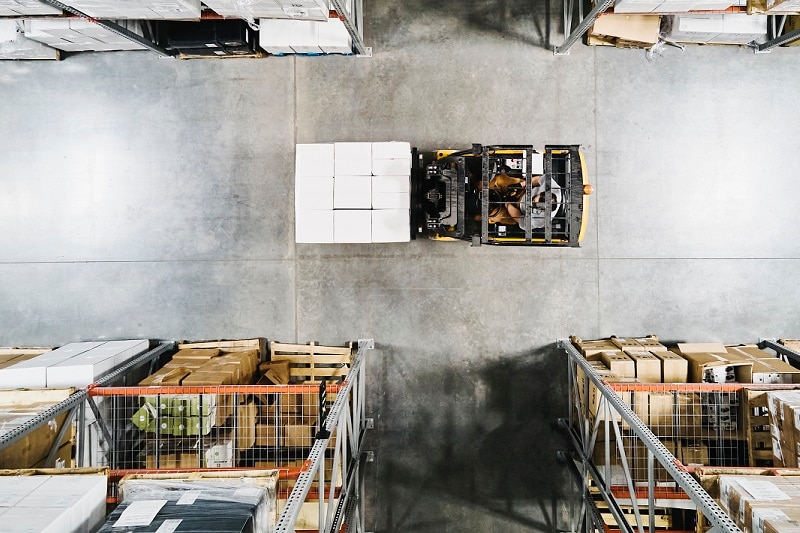 Supply chain and production thumbnail