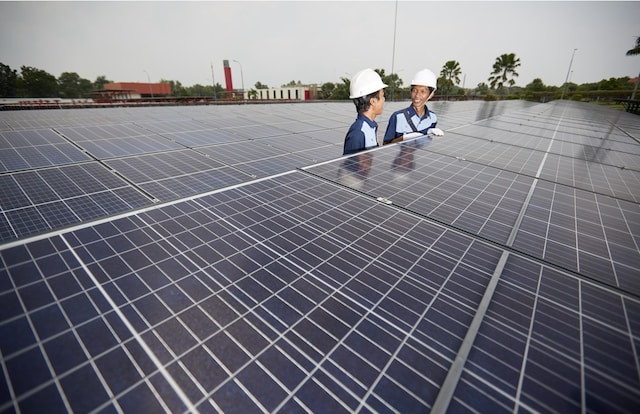Environmental footprint Sustainability Report 2018