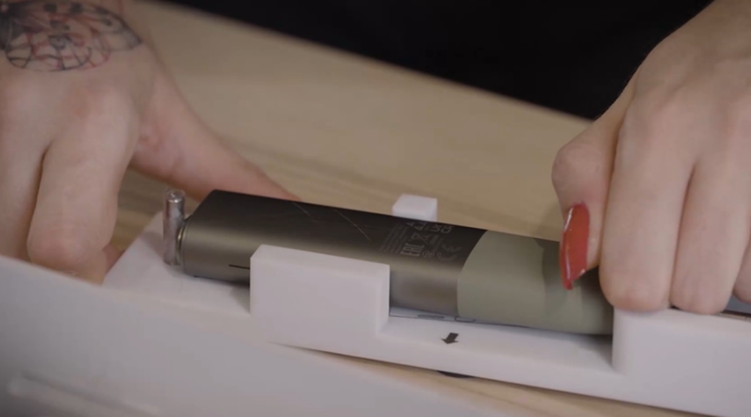 Swiss device repair